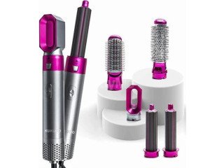 5 IN 1 HOT HAIR STYLER