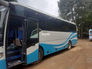 BUS FOR HIRE - 37 SEATS LUXURY COACH