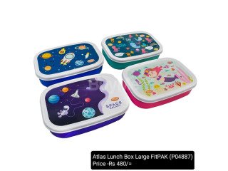 ATLAS LUNCH BOX LARGE FITPAK - KIDS