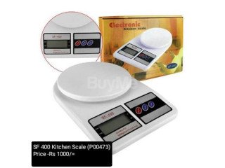 KITCHEN SCALE