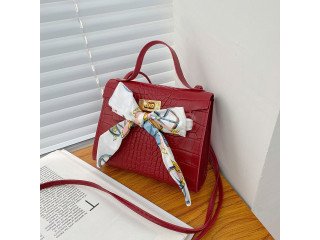 LADIES BAG - MAROON