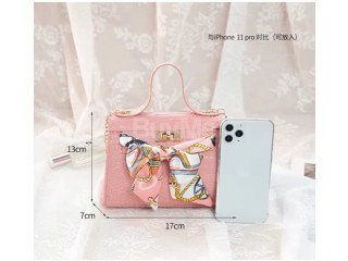 LADIES BAG - PINK