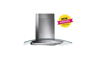 CLEAR-COOKER HOOD CXW-BF60