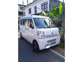SUZUKI EVERY BUDDY VAN FOR RENT