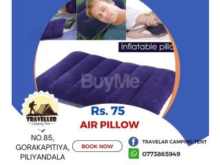 INFLATABLE AIR PILLOW - RENT