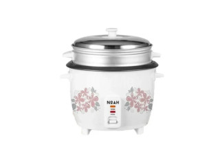 NOAH RICE COOKER NHRC06 [0.6L]