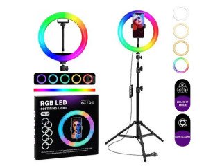 RGB RING LIGHT