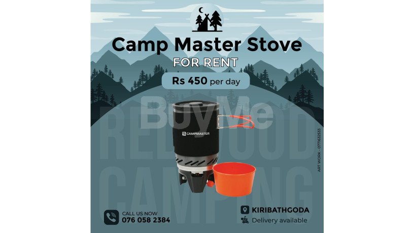 camp-master-stove-rent-big-0