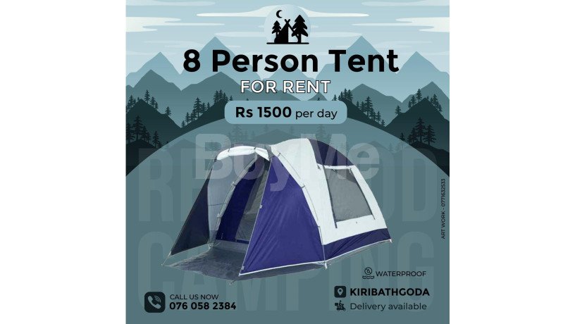 8-person-camping-tent-for-rent-big-0