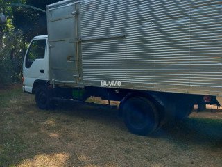 ISUZU ELF NKR 250L 1991