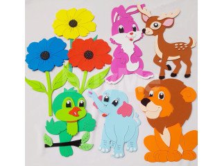 HAPPY CRAFT DESIGNS FOR KIDS