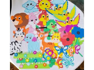 HAPPY CRAFT DESIGNS FOR KIDS