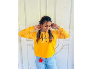 HOODIE - YELLOW