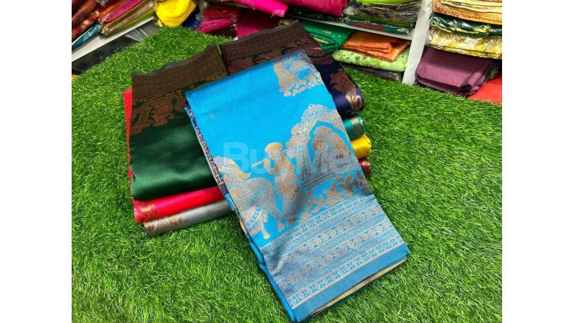 chariot-border-silk-saree-light-blue-big-0