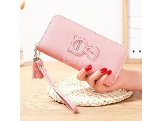 FANCY WALLET - PINK