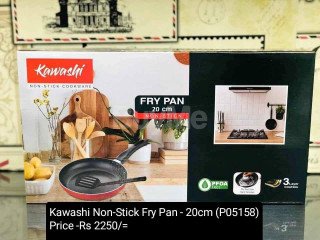 KAWASHI NON STICK FRY PAN - 20CM