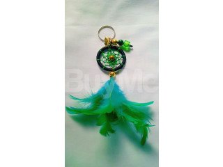 SMALL DREAM CATCHER - GREEN