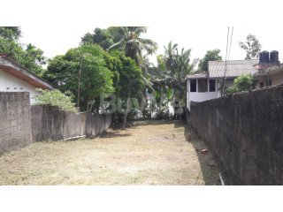 LAND FOR SALE IN BORALESGAMUWA