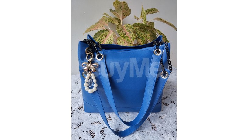 blue-colour-ladies-hand-bag-big-0