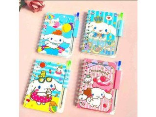 CUTE NOTE BOOKS