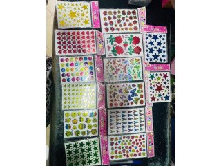 STICKER 10 PCS PACK