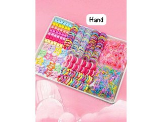 HAIR ACCESSORIES SET