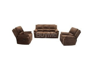 PIYESTRA MURPHY RECLINER SOFA