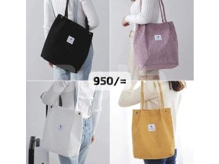 SIMPLE HAND BAG