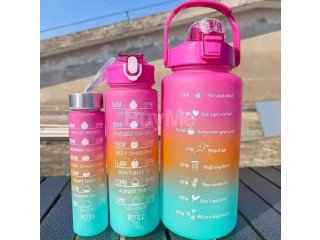 3 IN1 WATER BOTTLES - 2