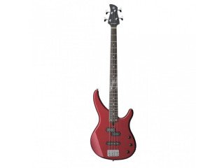 YAMAHA STRING BASS GUITAR RED METALLIC – TRBX174