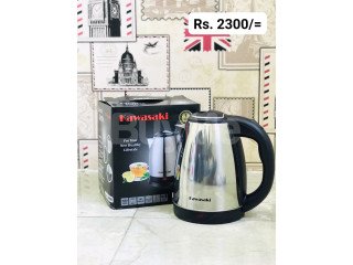 KAWASAKI - ELECTRIC KETTLE