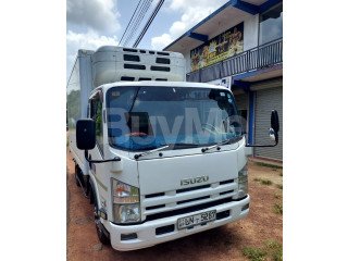 ISUZU ELF FREEZER TRUCK - 4JJ1