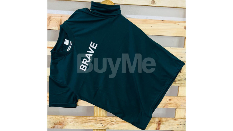 rib-print-high-neck-tshirt-dark-green-big-0