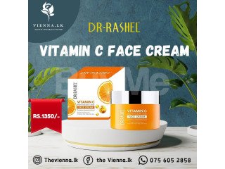 DR RASHEL VITAMIN C FACE CREAM - SKINCARE