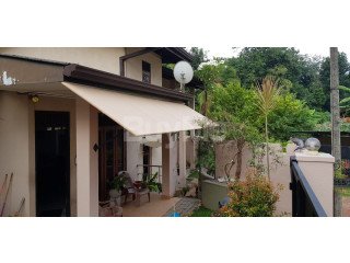 TWO-STOREY HOUSE FOR SALE IN SIDDAMULLA PILIYANDALA