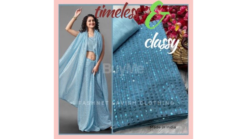 womens-bollywood-style-party-wear-sequence-saree-design-big-0
