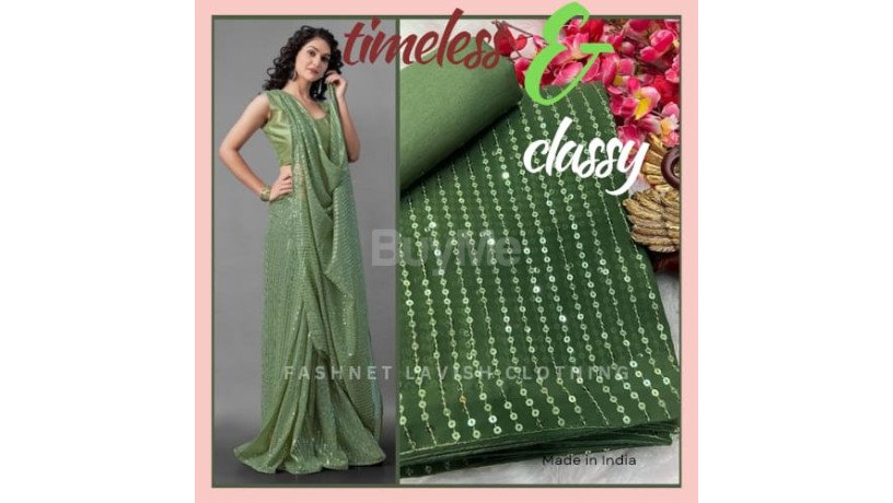 bollywood-style-party-wear-sequence-sarees-big-0