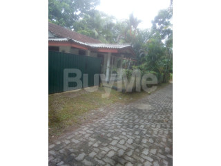 HOUSE FOR SALE IN NITTAMBUWA