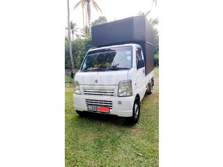 SUZUKI CARRY BUDDY TRUCK 2012