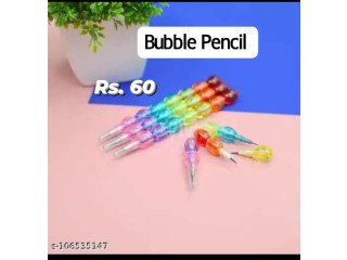 BUBBLE PENCIL