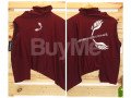 double-side-print-crew-neck-t-shirt-maroon-small-0