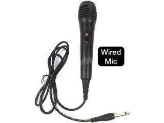 WIRED MIC