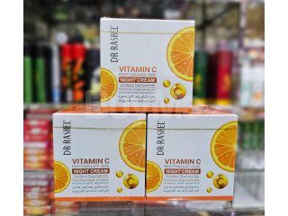 DR. RASHEL VITAMIN C NIGHT CREAM