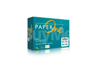 PAPERONE 70GSM A4 SHEETS PACK – 500 SHEETS