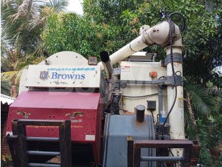 BROWNS HARVESTER 2022