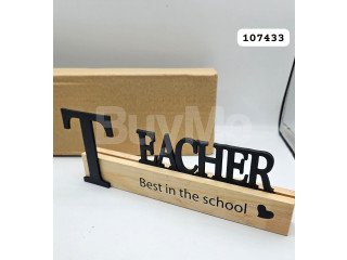 TEACHER'S DAY GIFT ITEM