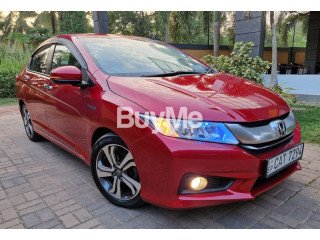 HONDA GRACE EX PKG - 2017