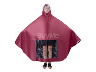 FULL COVERED MOTO RAIN COAT