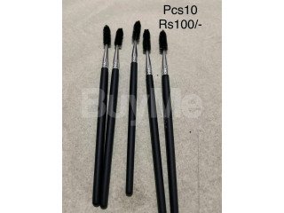 MAKEUP BRUSHES - FOR EYELASHES AND EYEBROWS