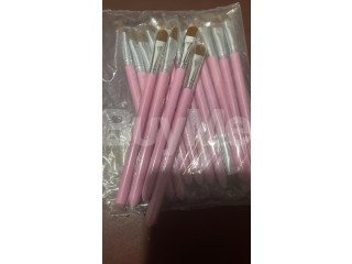 MAKEUP BRUSH SET - PINK